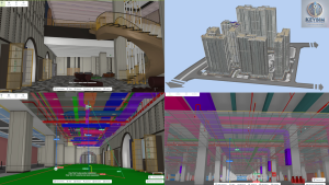 ỨNG DỤNG DALUX BIM VIEWER TRONG TẠO LẬP MÔ HÌNH VÀ PHỐI HỢP BIM CỦA DỰ ÁN